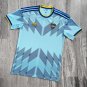 Boca Juniors 2023 2024 Jersey Away Men's Football Soccer Shirt Jersey 23 24_2