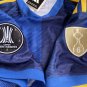 Boca Juniors 23 24 ADVINCULA 17 Home New Soccer Jersey_1