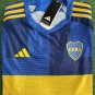 Boca Juniors 23 24 ADVINCULA 17 Home New Soccer Jersey_1