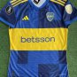 Boca Juniors 23 24 ADVINCULA 17 Home New Soccer Jersey_2