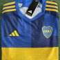 Boca Juniors 23 24 ADVINCULA 17 Home New Soccer Jersey_2