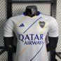 Boca Juniors 23 24 Jersey Away Soccer Shirt Men's_1