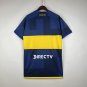 Boca Juniors 23 24 Jersey Home Soccer Shirt Men's