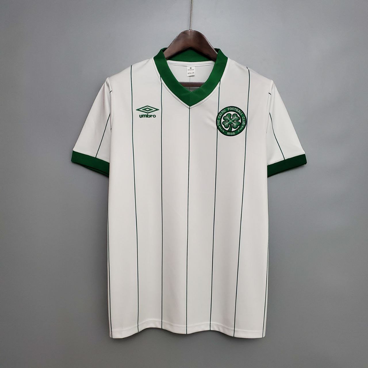 Celtic 1984 Retro Jersey Away Soccer Jersey Celtic Retro