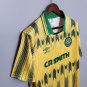 Celtic 1991 Retro Jersey Away Soccer Jersey Celtic Retro
