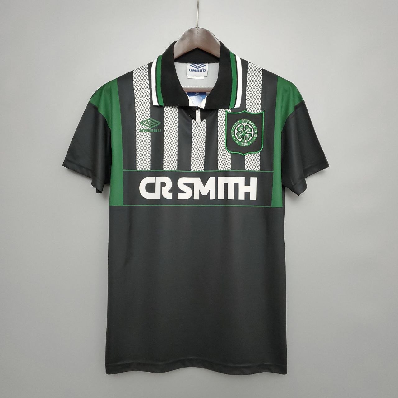 Celtic 1994 Retro Jersey Away Soccer Jersey Celtic Retro