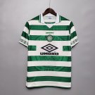 Celtic 1998 99 Retro Jersey Home Soccer Jersey Celtic Retro 98 99