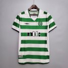 Celtic 2001 Retro Jersey Home Soccer Jersey Celtic Retro