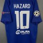 Chelsea 2017 2018 Retro HAZARD 10 Home New Soccer Jersey_1