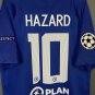 Chelsea 2017 2018 Retro HAZARD 10 Home New Soccer Jersey_2