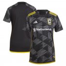 Columbus Crew 2023 24 Jersey Away Soccer Shirt Jersey Kit
