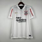 Corinthians 2010 Jersey Retro Home Soccer Jersey