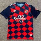 Coventry City Jersey 2023 2024 Home Men's Football Soccer Shirt Jersey 23 24_1