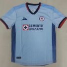 Cruz Azul 2023 2024 Jersey Away Football Soccer Shirt Jersey 23 24 Cruz Azul