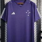 Cruzeiro Jersey 23 24 Training Soccer Shirt Jersey 2023 2024_1