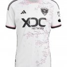 DC UNITED 2023 2024 Jersey Away Men's Football Soccer Shirt Jersey 23 24