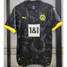 Dortmund Jersey 23 24 Away Soccer Shirt Jersey 2023 2024_2