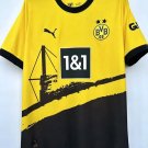 Dortmund Jersey 23 24 Home Soccer Shirt Jersey 2023 2024