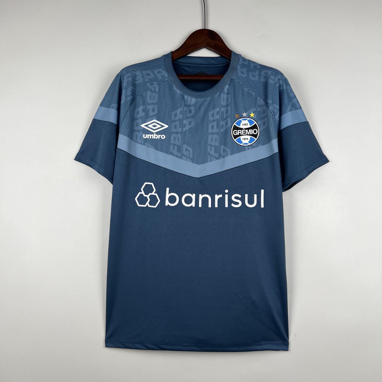 Gremio Jersey 23 24 training Soccer Jersey_2