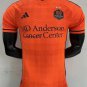 Houston Dynamo 23 24 H. HERRERA 16 Jersey Home Soccer Jersey Houston Dynamo 2023 2024