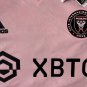 Inter Miami 2023 2024 ALBA 18 Jersey Home Soccer Jersey 23 24 Miami
