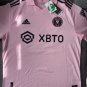 Inter Miami 2023 2024 ALBA 18 Jersey Home Soccer Jersey 23 24 Miami