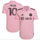 Inter Miami Messi jersey 23 24 Home Soccer Shirt Men
