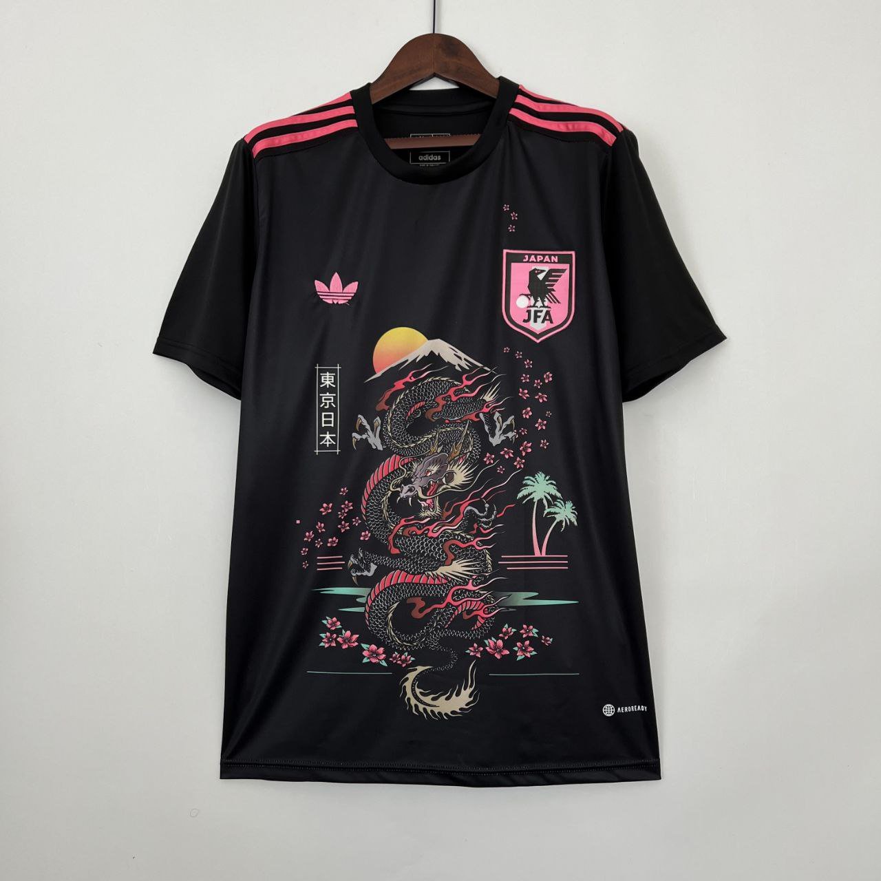 Japan Jersey 23 24 Special Edition New Soccer Jersey_7