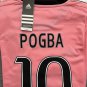 Juventus 14 15 POGBA 10 Retro Jersey Away Soccer Retro Jersey_2