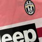 Juventus 14 15 POGBA 10 Retro Jersey Away Soccer Retro Jersey_2
