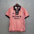 Juventus 1997 98 Jersey Away Retro Soccer Shirt Men's Football Juventus
