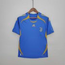 Juventus 2006 07 Jersey Away Retor Soccer Shirt Men's Football Juventus