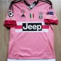 Juventus 2015 16 Jersey DYBALA Away  Retro Soccer Shirt Men's Football Juventus