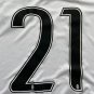 Juventus 2016 17 DYBALA 21 Retro Jersey Home Soccer Retro Jersey Juventus_1
