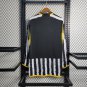 Juventus Jersey 23 24 Home Long Sleeve Soccer Jersey