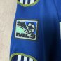 LA Galaxy 2011 12 Jersey Retro Away Soccer Jersey_2