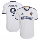 LA Galaxy 23 24 Jersey JOVELJIC 9 Home Soccer Jersey LA Galaxy 2023 2024_1