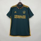 LA Galaxy Jersey 23 24 Away Soccer Jersey