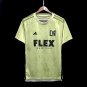 LAFC 23 24 ACOSTA 23 Jersey Away Soccer Shirt Jersey LAFC 2023 2024