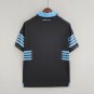 Lazio 2016 17 Retro Jersey Away New Soccer Jersey Lazio
