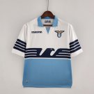 Lazio 2081 19 Retro Jersey Away New Soccer Jersey Lazio