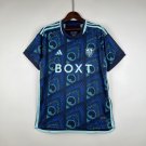Leeds United 2023 2024 Jersey Away Men's Football Soccer Shirt Jersey 23 24_2