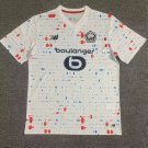 Lille 2023 2024 Jersey Away Football Soccer Jersey 23 24_2