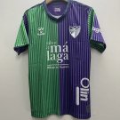 Malaga Jersey 23 24 Away Soccer Shirt Jersey 2023 2024