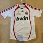 Maldini AC Milan 2006 2007 Retro Jersey Away Soccer Retro Jersey