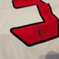 Maldini AC Milan 2006 2007 Retro Jersey Away Soccer Retro Jersey