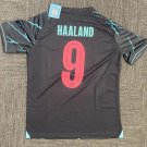 Manchester City 23 24 HAALAND 9 Jersey Away Soccer Jersey 2023 2024_2