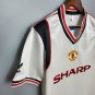 Manchester United 1985 Retro Jersey Away New Soccer Jersey M-U