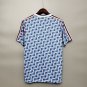 Manchester United 1990 92 Retro Jersey Away New Soccer Jersey M-U
