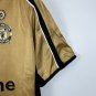 Manchester United 2001 02 Retro Jersey 100th Anniversary New Soccer Jersey_1